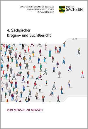 Deckblatt 4. Drogen- und Suchtbericht